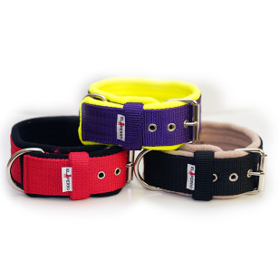 Collar FLEECE COMFORT  5 cm