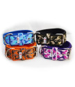 Collar FLEECE COMFORT CAMOUFLAGE 5 cm