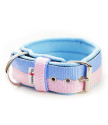 Collar FLEECE COMFORT double color 5 cm