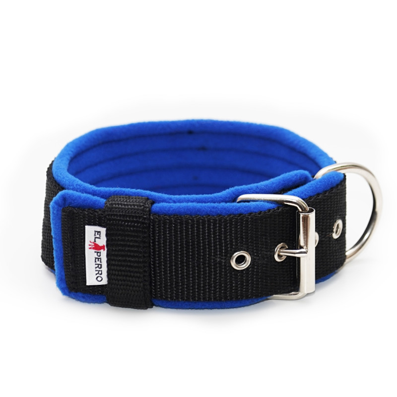 Collar FLEECE COMFORT KENNEL 5 cm