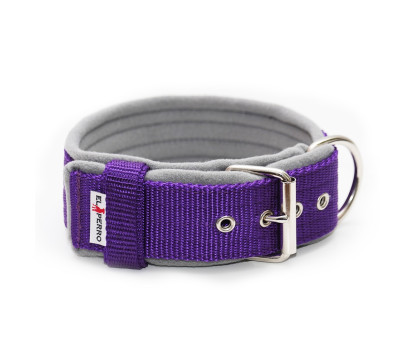 Collar FLEECE COMFORT KENNEL 5 cm