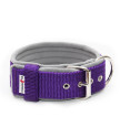 Collar FLEECE COMFORT KENNEL 5 cm