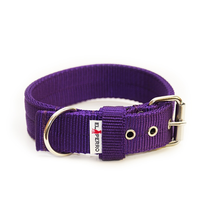 Collar TRIPLE 4 cm