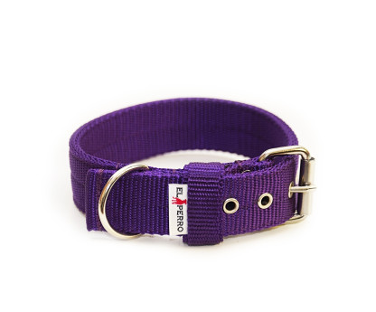 Collar TRIPLE 4 cm
