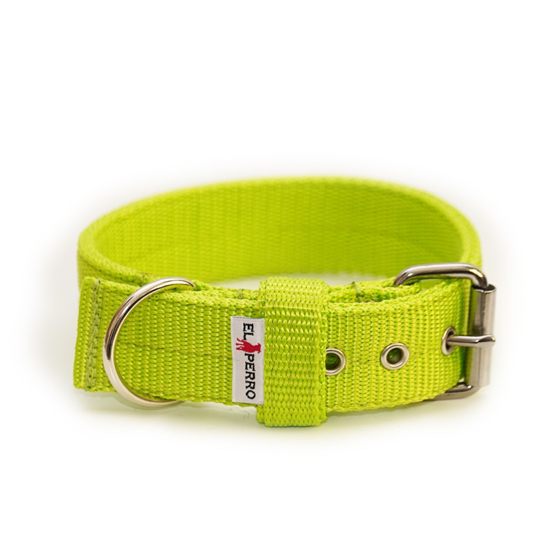 Obroża TRIPLE 4 cm