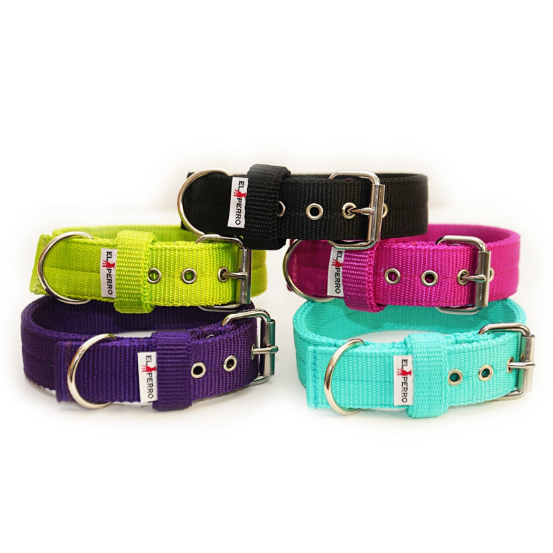 Collar TRIPLE 4 cm