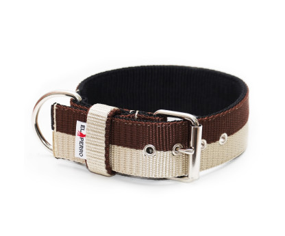 JUICY DOUBLE COLOR COLLAR 5CM