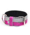 JUICY DOUBLE COLOR COLLAR 5CM