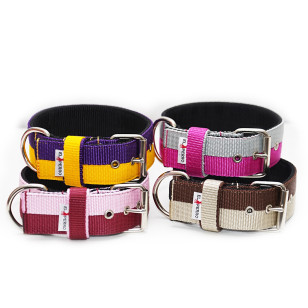 JUICY DOUBLE COLOR COLLAR 5CM