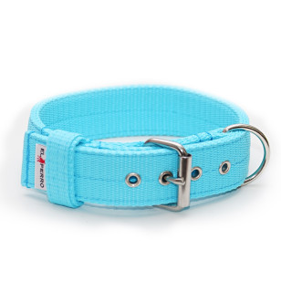 TRIPLE KENNEL COLLAR 4CM 2