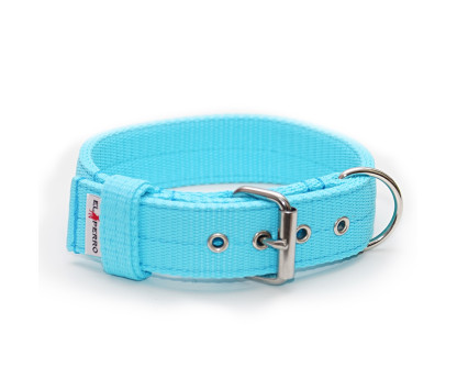 OBROŻA TRIPLE KENNEL Z PÓŁKOLEM 4CM
