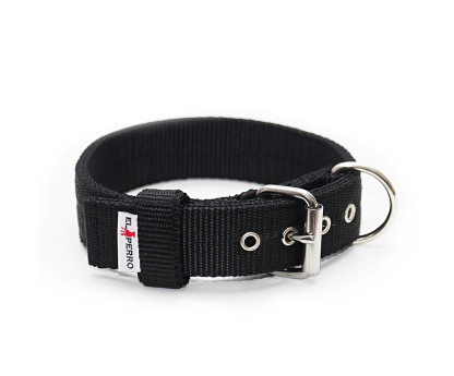 TRIPLE KENNEL COLLAR 4CM
