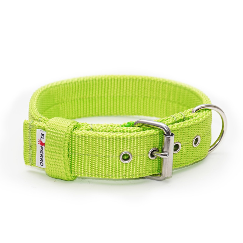 TRIPLE KENNEL COLLAR 4CM