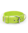 OBROŻA TRIPLE KENNEL Z PÓŁKOLEM 4CM