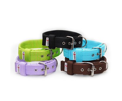 TRIPLE KENNEL COLLAR 4CM