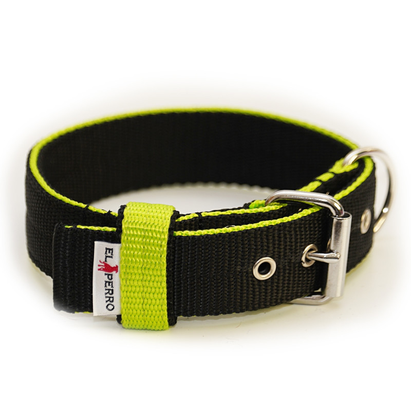 Collar INSIDE KENNEL 4 cm