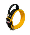 Collar SAFE GRIP FLEECE COMFORT 5 cm