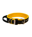 Collar SAFE GRIP FLEECE COMFORT 5 cm