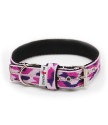 CAMOUFLAGE JUICY DOUBLE COLLAR 3CM