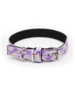 CAMOUFLAGE JUICY DOUBLE COLLAR 3CM