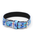 CAMOUFLAGE JUICY DOUBLE COLLAR 3CM