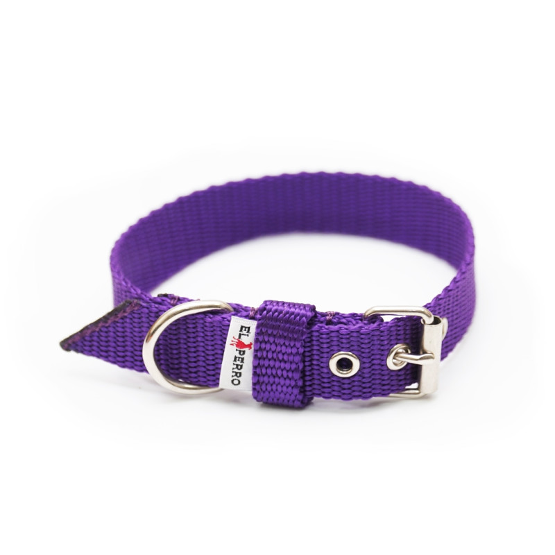 Collar JUICY PUPPY  2,5 cm