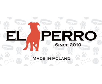 Handle/leash JUICY 2,5 cm