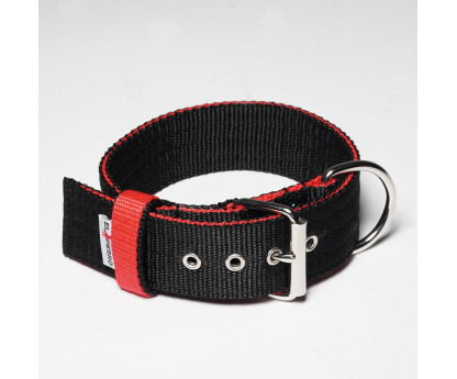 Obroża z półkolem INSIDE KENNEL 5 cm