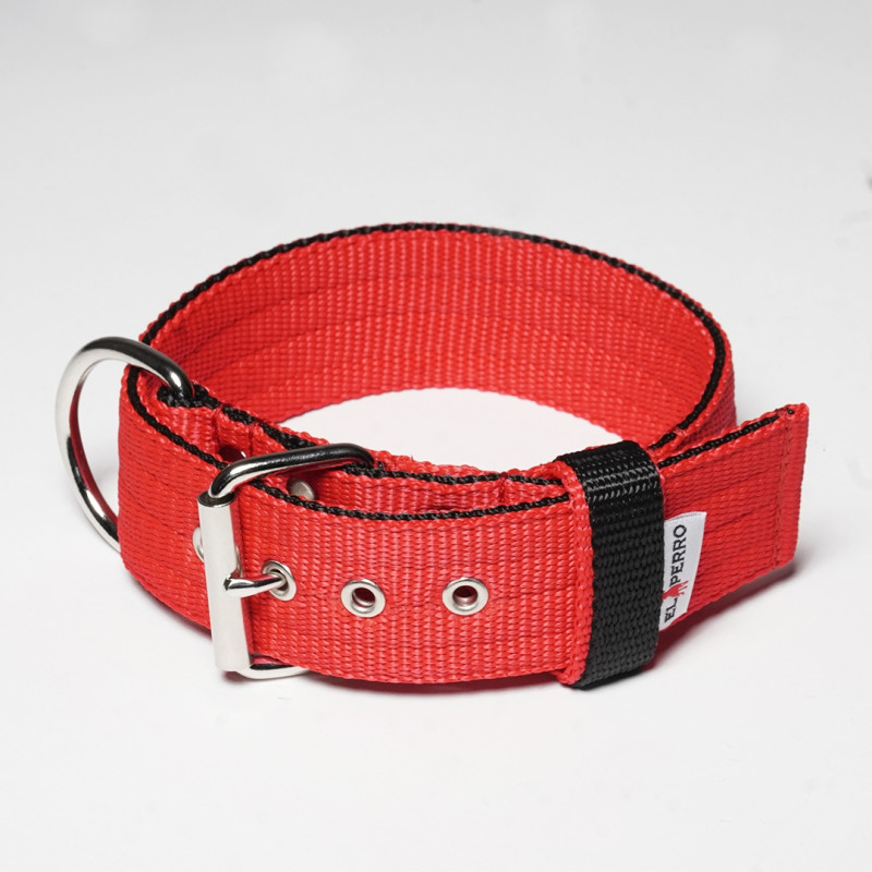 Obroża z półkolem INSIDE KENNEL 5 cm