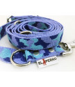 CAMOUFLAGE ADJUSTABLE LEAD 120-240/2,5CM