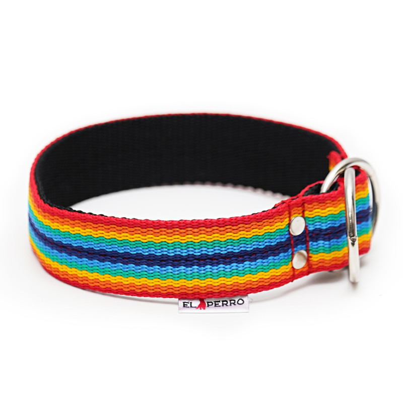 Collar JUICY CHOKE SOLID 4 cm
