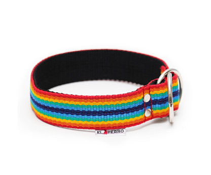 Obroża zaciskowa  JUICY CHOKE SOLID 4 cm
