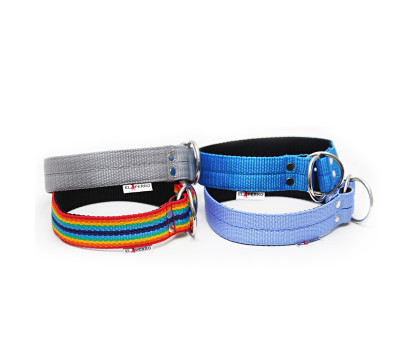 Obroża zaciskowa  JUICY CHOKE SOLID 4 cm