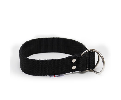 Obroża zaciskowa CHOKE SOLID 4 cm