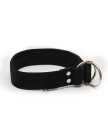 Collar CHOKE SOLID 4 cm