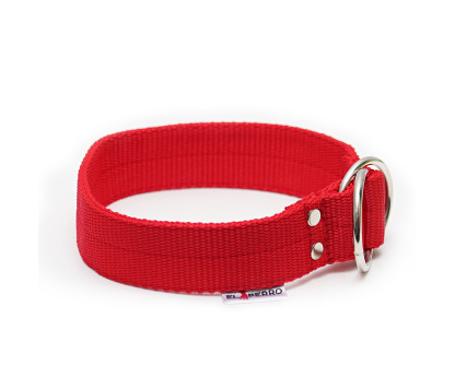 Obroża zaciskowa CHOKE SOLID 4 cm