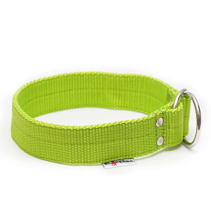 Obroża zaciskowa CHOKE SOLID 4 cm