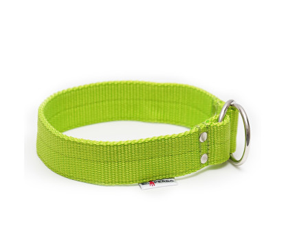 Obroża zaciskowa CHOKE SOLID 4 cm