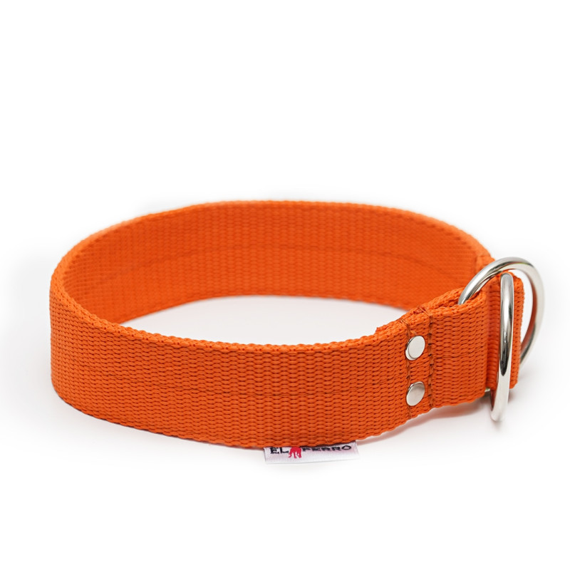 Collar CHOKE SOLID 4 cm