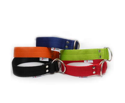 Collar CHOKE SOLID 4 cm