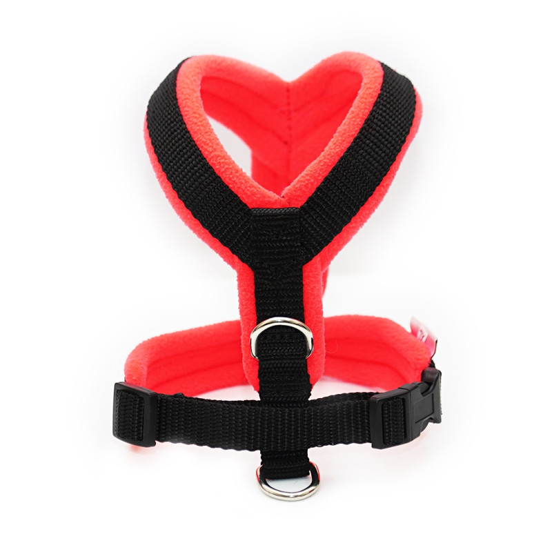 FLEECE COMFORT HARNESS 2CM