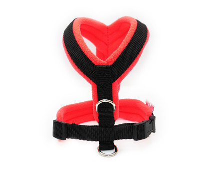 FLEECE COMFORT HARNESS 2CM