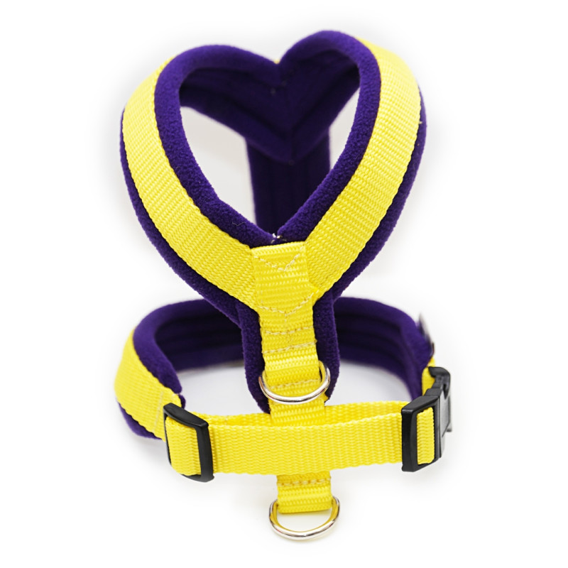 FLEECE COMFORT HARNESS 2CM