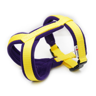 FLEECE COMFORT HARNESS 2CM 2
