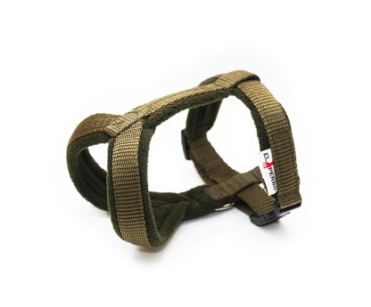 FLEECE COMFORT HARNESS 2CM