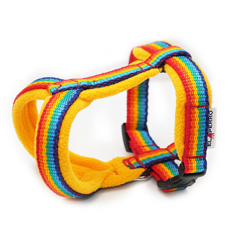 FLEECE COMFORT HARNESS 2CM