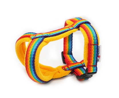 FLEECE COMFORT HARNESS 2CM