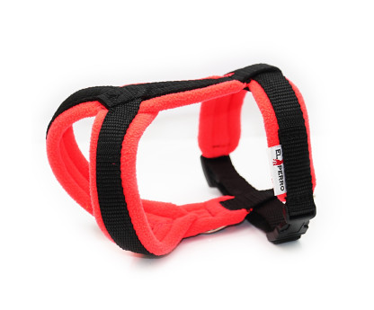 FLEECE COMFORT HARNESS 2CM