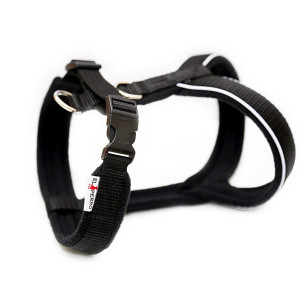 Szelkeczki GLOW 2,5 cm FLEECE COMFORT