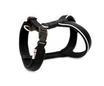 Szelkeczki GLOW 2,5 cm FLEECE COMFORT